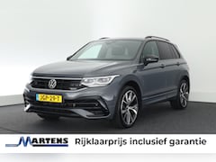 Volkswagen Tiguan - 1.4 TSI 245pk eHybrid R-Line Business+ Black Style Trekhaak 360Camera Leder Memory Keyless