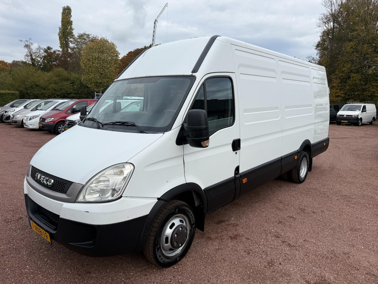 Iveco Daily - 40C18V 3.0 L3H2 Dubbel Lucht Maxi - AutoWereld.nl