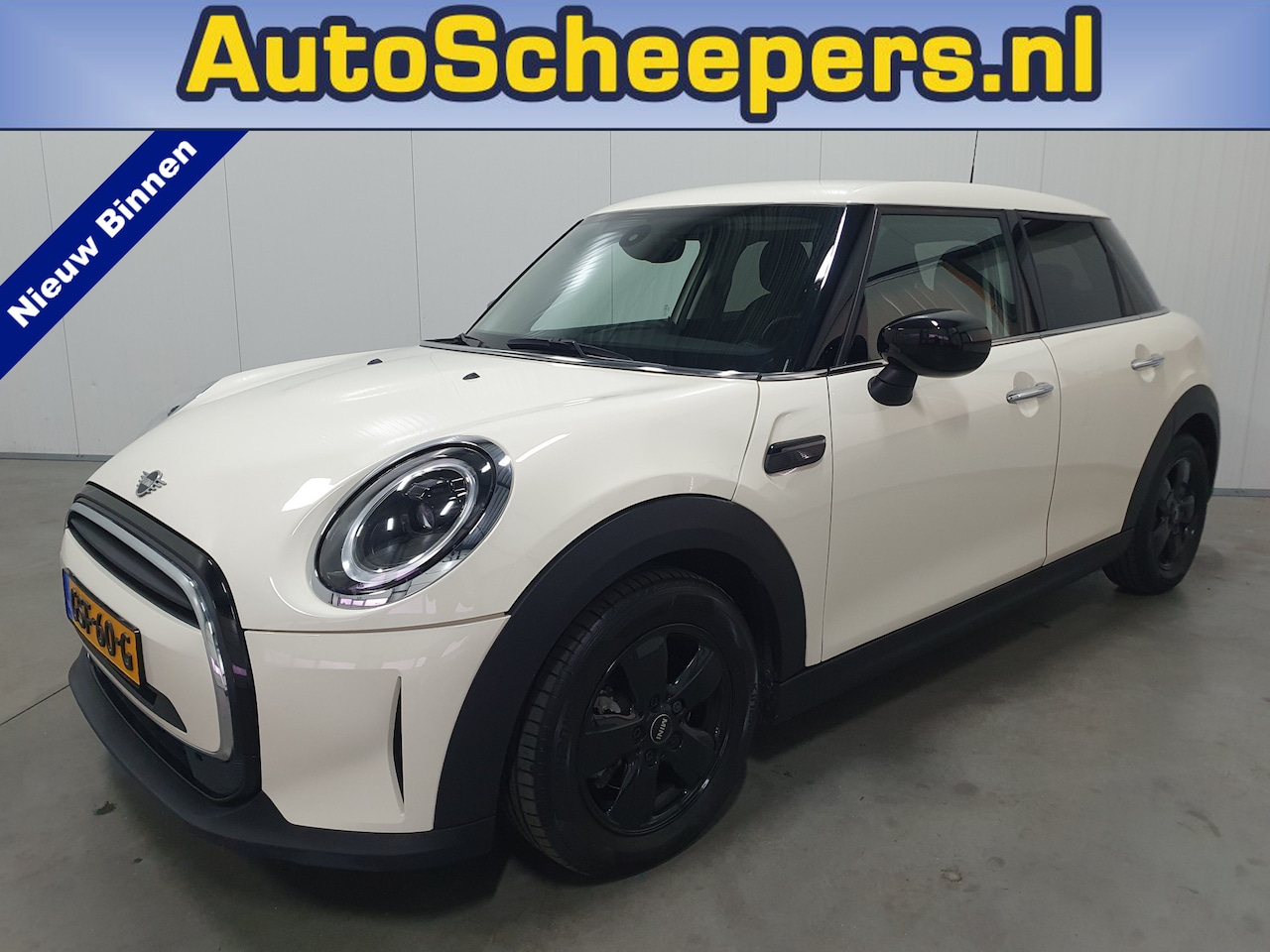 MINI One - Mini 1.5 Business Edition PDC/NAVI/CRUISE/CLIMA/LMV - AutoWereld.nl