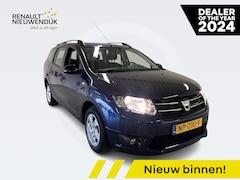 Dacia Logan MCV - 0.9 TCe Easy-R Lauréate / AUTOMAAT / CRUISE CONTROLE / AIRCO