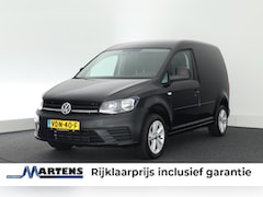 Volkswagen Caddy - 2.0 TDI 75pk L1H1 BMT Trendline Bluetooth Airco Lichtmetaal