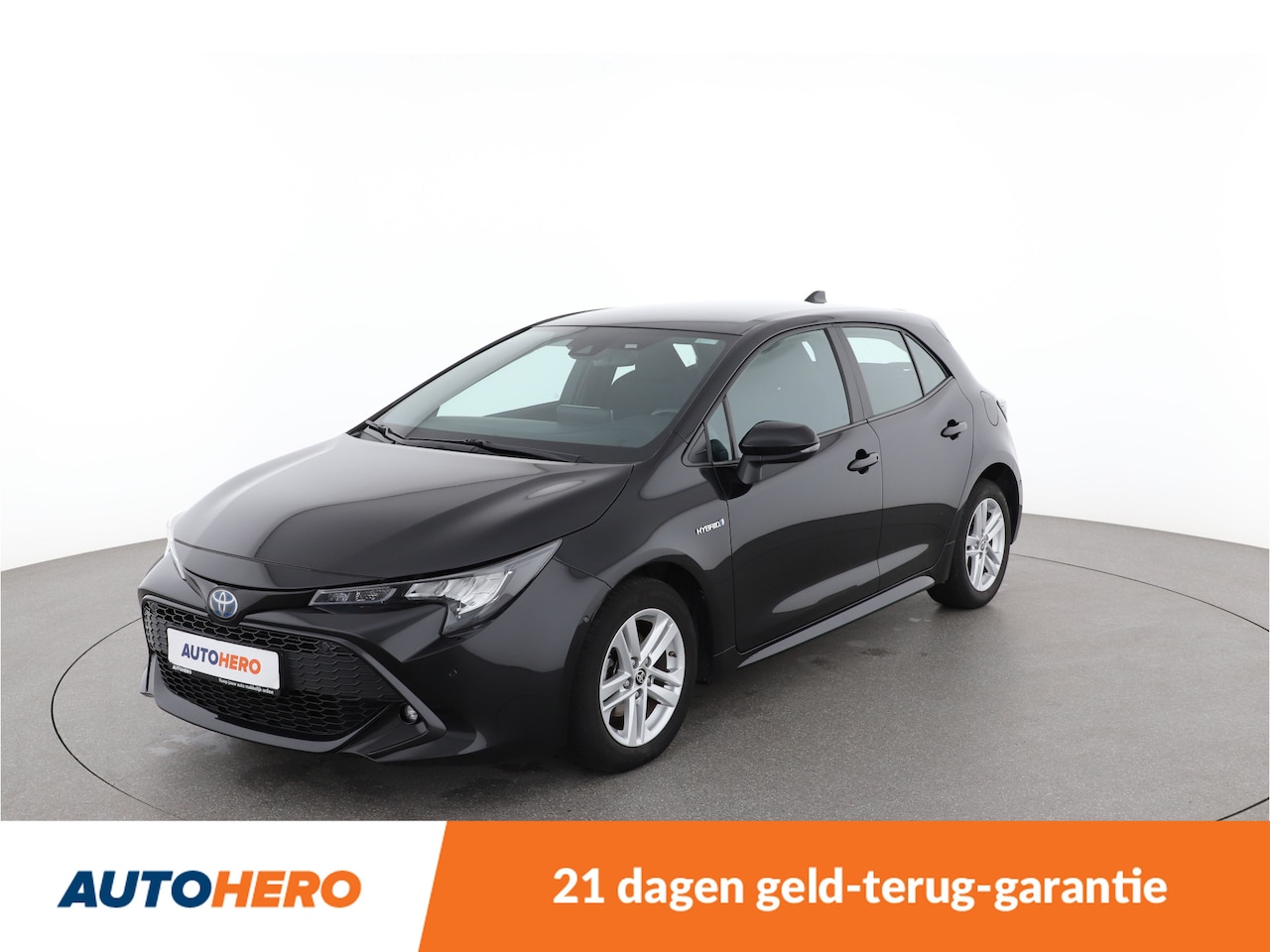 Toyota Corolla - 1.8 Hybrid Active | XP75145 | - AutoWereld.nl