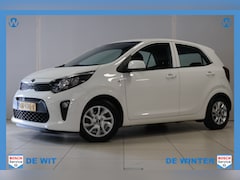 Kia Picanto - 1.0 CVVT ComfortPlusLine Navigator