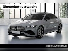 Mercedes-Benz CLA-Klasse - CLA 250e Coupé Automaat Business Solution AMG | MANUFAKTUR | AMG Line Plus Pakket