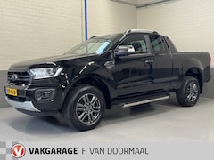 Ford Ranger - 2.0 EcoBlue Wildtrak Supercab Automaat 213pk