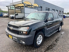 Chevrolet Avalanche - 5.3 4WD 1500 Automaat Clima Leder