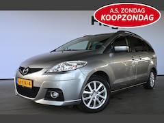 Mazda 5 - 5 2.0 Katano 7 Persoons Clima Stoelverwarming Rijklaarpijs Inruil Mogelijk