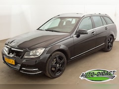 Mercedes-Benz C-klasse - 180 Automaat Navi Clima Business Class Avantgarde