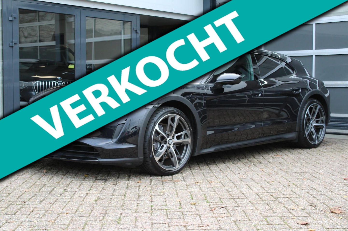 Porsche Taycan Cross Turismo - 4 93 kWh 4 93 kWh - AutoWereld.nl