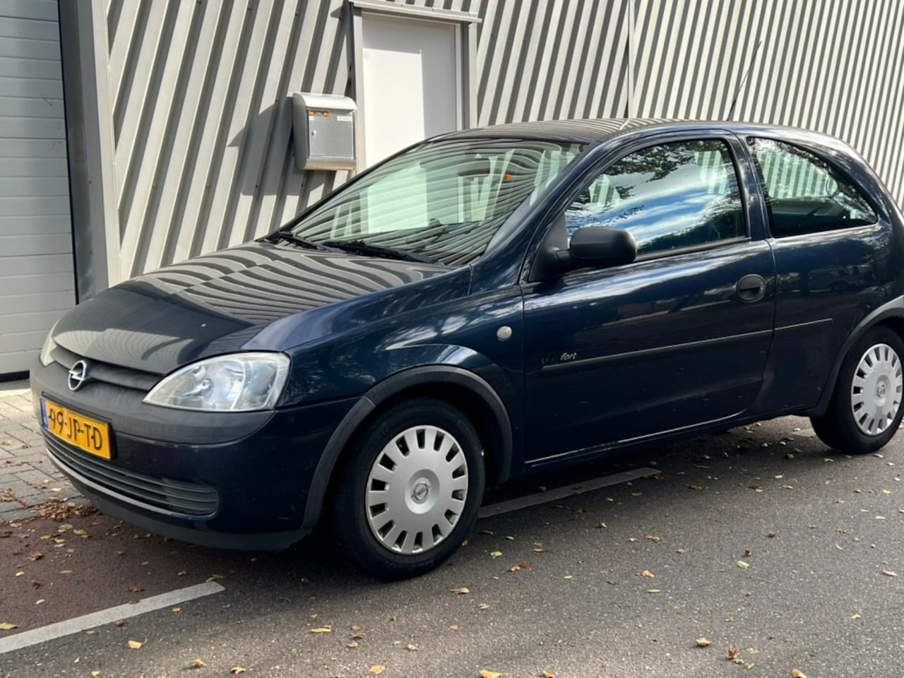 Opel Corsa - Corsa-C 1.2-16V - AutoWereld.nl