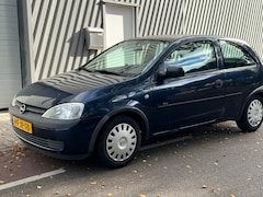 Opel Corsa - Corsa-C 1.2-16V