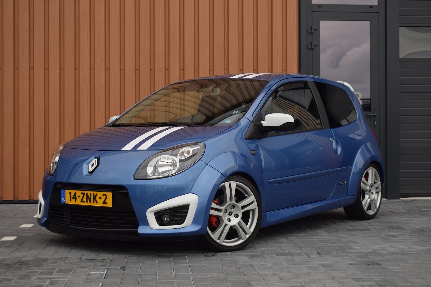 Renault Twingo - 1.6 16V RS Gordini | No. 0792 | 96.000km - AutoWereld.nl