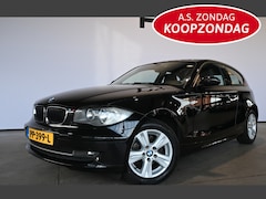 BMW 1-serie - 116i Airco Elektrisch Pakket Lichtmetaal Goed Onderhouden Inruil Mogelijk