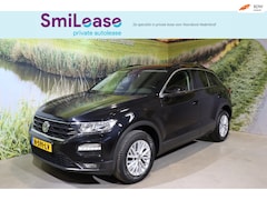 Volkswagen T-Roc - 1.0 TSI Style |adaptieve Cruise| Stoelverwarming