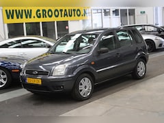 Ford Fusion - 1.6-16V Luxury Airco, Stuurbekrachtiging