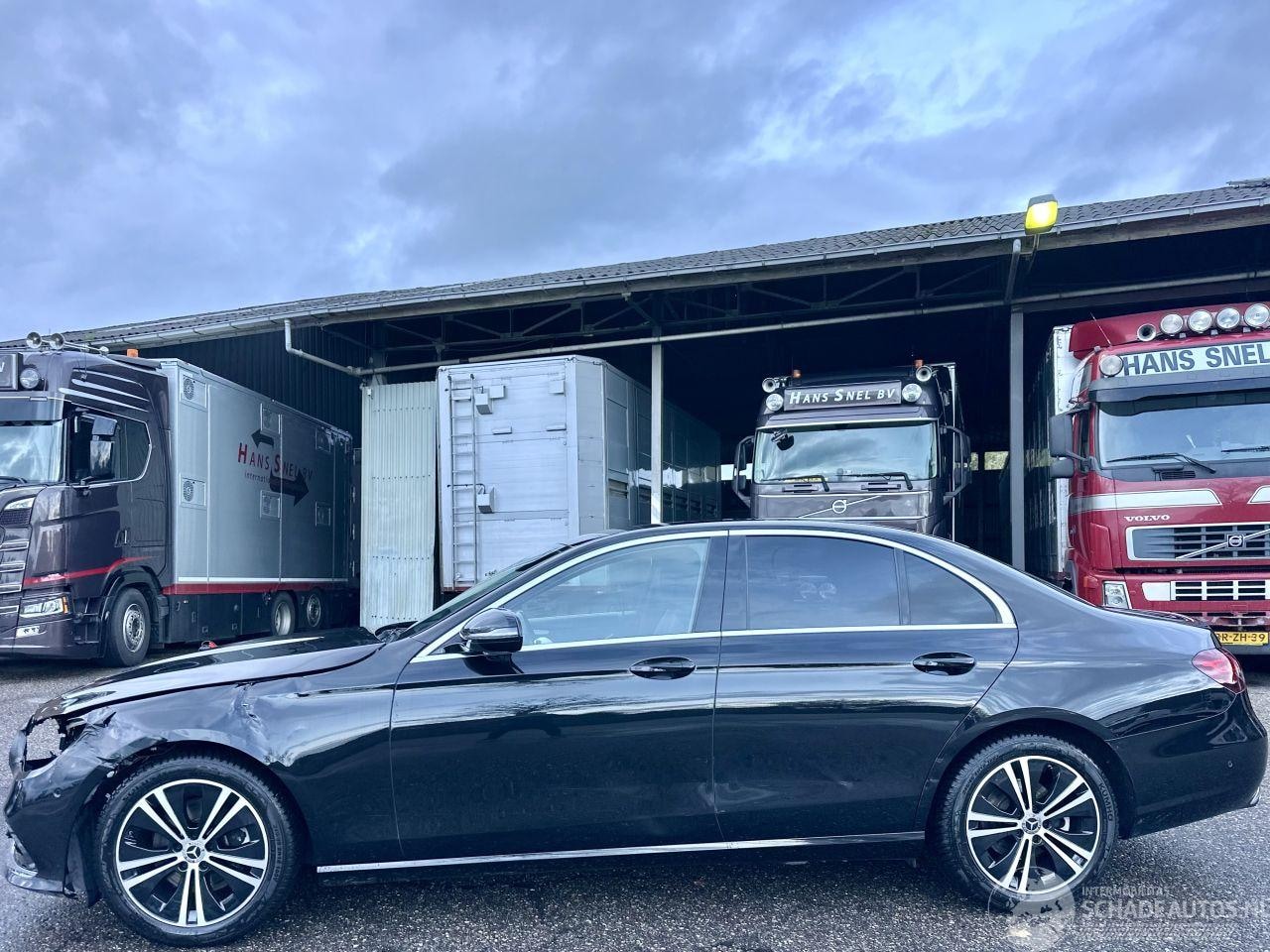 Mercedes-Benz E-klasse - 220 d 220D - AutoWereld.nl