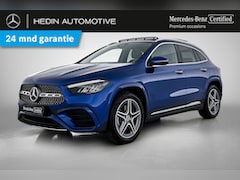 Mercedes-Benz GLA-Klasse - GLA 250e Automaat Star Edition AMG Line | Advanced Plus Pakket | Panoramadak | Distronic |