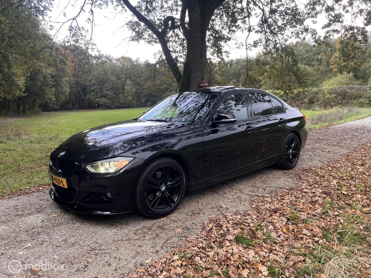 BMW 3-serie - 330d xDrive High Executive M-pakket Schuifdak - AutoWereld.nl