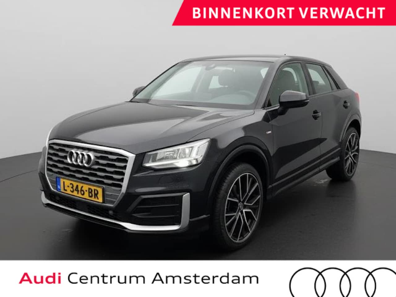 Audi Q2 - 35 TFSI Pro Line 150pk S-Tronic | Panoramadak | Navigatie | Verwarmbare voorstoelen | Led - AutoWereld.nl