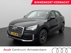 Audi Q2 - 35 TFSI Pro Line 150pk S-Tronic | Panoramadak | Navigatie | Verwarmbare voorstoelen | Led