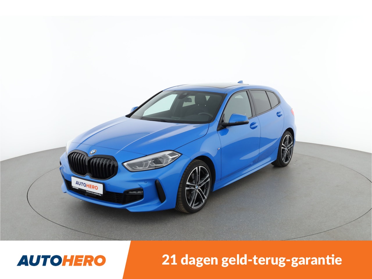 BMW 1-serie - 118i M Sport | ZJ00978 | - AutoWereld.nl