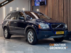 Volvo XC90 - 2.5 T Exclusive 7p | AUTOMAAT | LEDER | CLIMA | XENON