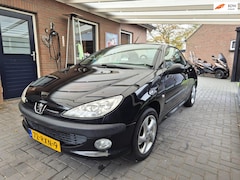 Peugeot 206 CC - 1.6-16V Hardtop 208186 Km Apk 22-10-2026