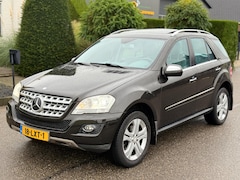Mercedes-Benz M-klasse - 350 CDI 2010 Navi/Clima/Lmv