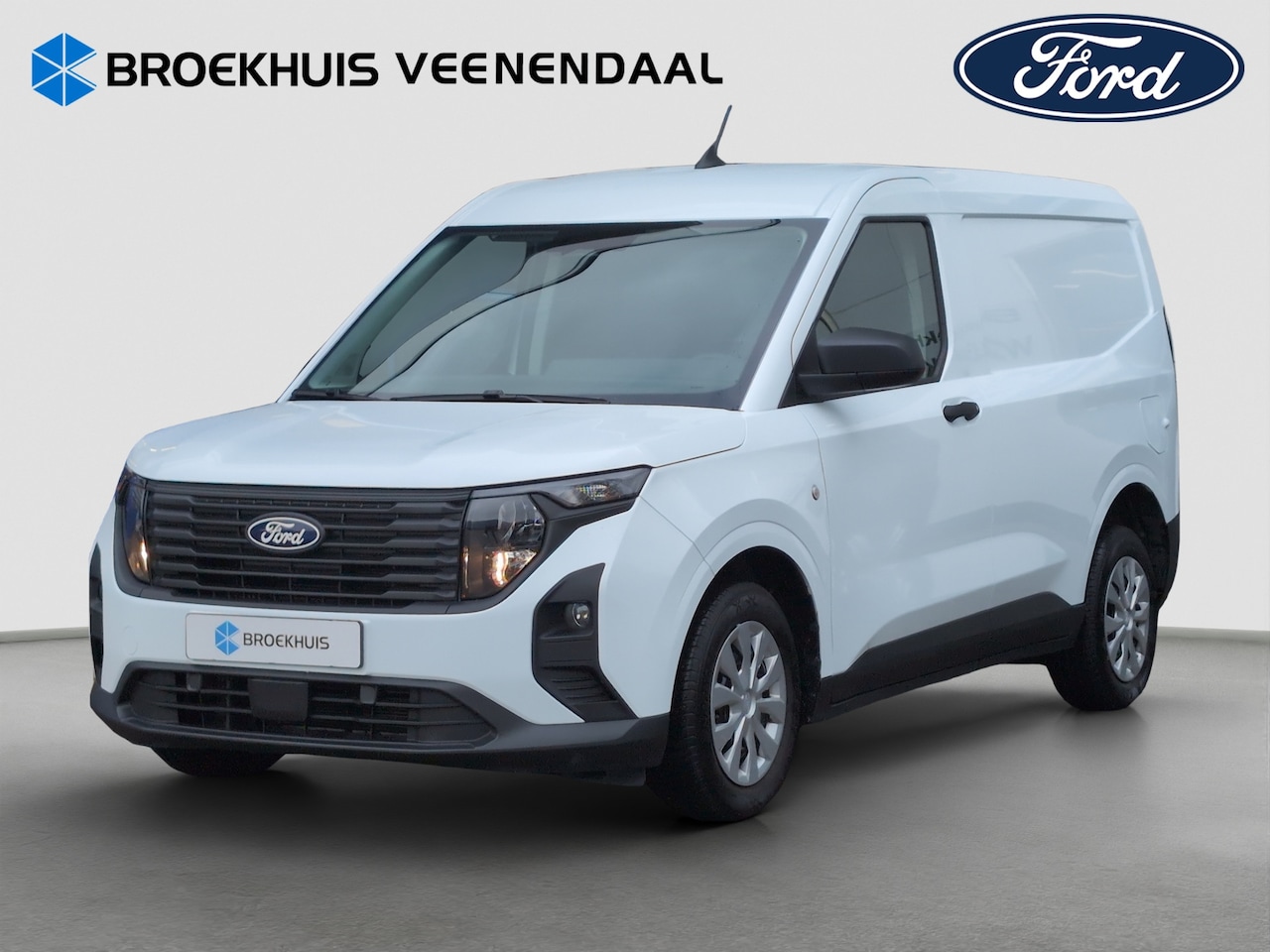 Ford Transit Courier - Trend | Stoelverwarming | Cruise Control | Apple Carplay | Parkeersensoren - AutoWereld.nl