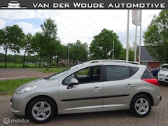 Peugeot 207 SW - 1.4 VTi Sublime '09 Airco|Panodak|LM wielen