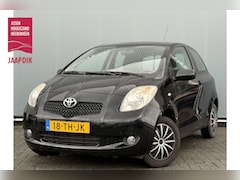 Toyota Yaris - BWJ 2006 1.0 70 PK VVTi AIRCO | CENTR.VERGR. | ELECTR.RUITEN | CRUISE CONTROL | TREKHAAK