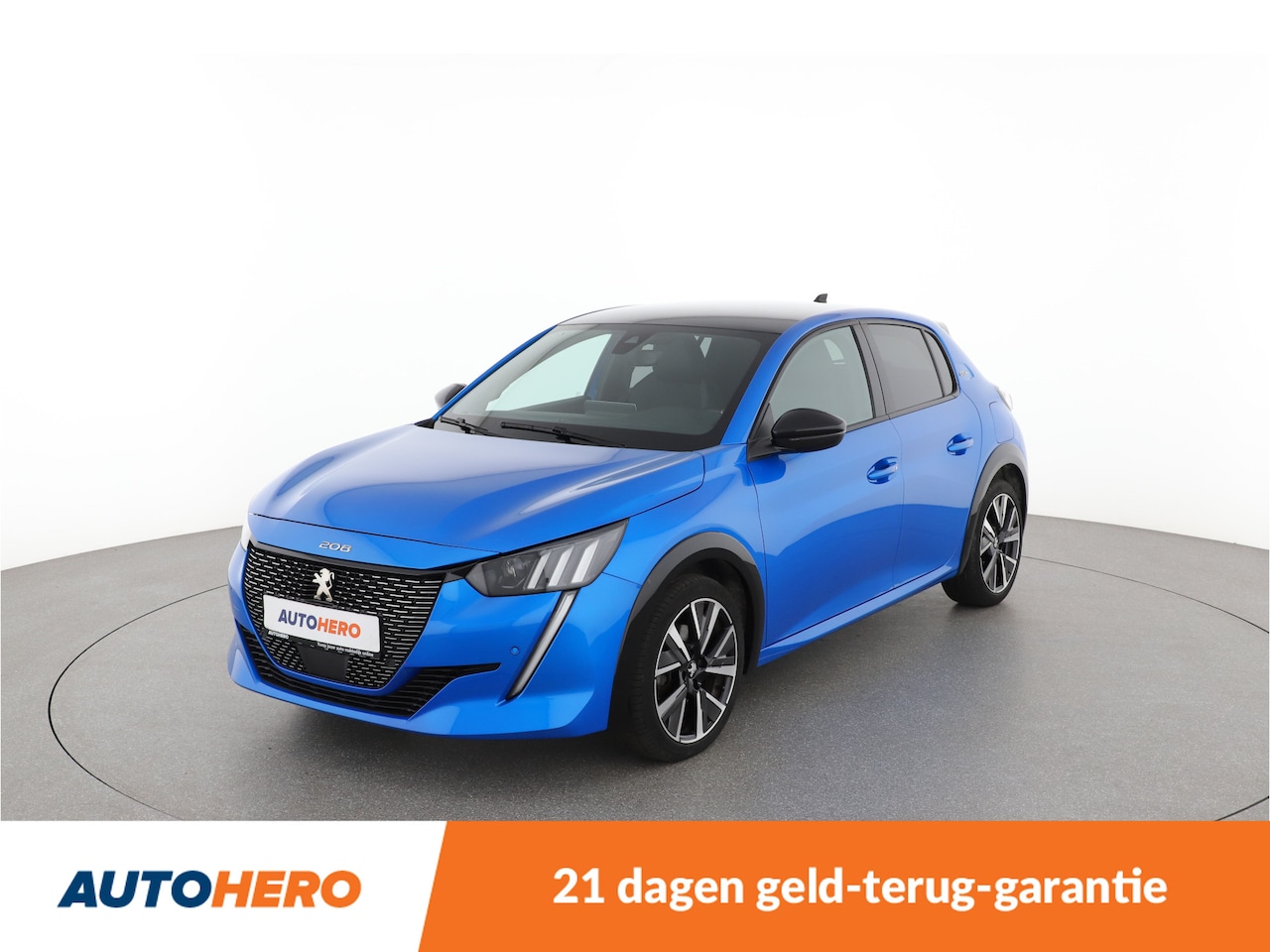 Peugeot 208 - 1.2 PureTech GT-Line | VK12125 | - AutoWereld.nl