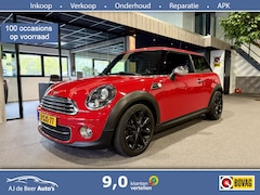 MINI One - 1.6 Holland Street Navigatie | Cruise | Xenon | Half leder