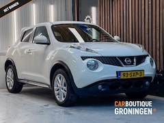 Nissan Juke - 1.6 Acenta Eco | CLIMA | CRUISE | CARPLAY | NAP | RIJKLAAR