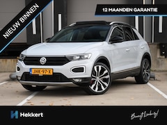 Volkswagen T-Roc - Sport Business R 1.5 TSI 150pk Automaat SCHUIF-DAK | 19''LM | WINTER PACK | DODE HOEK | AD