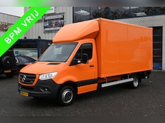 Mercedes-Benz Sprinter - 519 CDI 3.0 V6 L3 Bakwagen met laadklep 3500 KG trekhaak, Dhollandia klep, Camera, Zijdeur