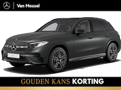 Mercedes-Benz GLC-klasse - 400 e 4MATIC Sport Edition /AMG Premium Plus pakket/Elektrische trekhaak/19-inch AMG-velge