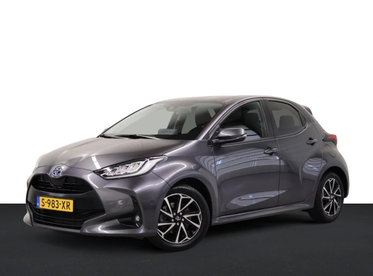 Toyota Yaris - 1.5 Hybrid Dynamic 1.5 Hybrid Dynamic - AutoWereld.nl