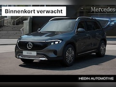 Mercedes-Benz EQB - EQB 250+ Business Solution Luxury | Distronic