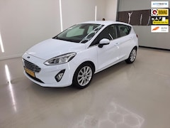 Ford Fiesta - 1.0 EcoBoost Titanium CLIMAAT CONTROL LM VELGEN CARPLAY