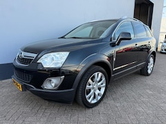 Opel Antara - 2.4-16V Cosmo - Lederen interieur