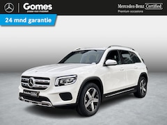 Mercedes-Benz GLB - 180 Luxury | Rijassistentie+ | Cruise Control | Stoelverwarming | Achteruitrijcamera