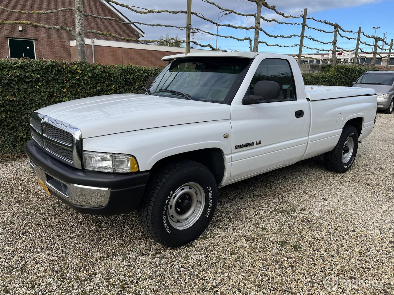 Dodge Ram 1500 - Pickup - AutoWereld.nl