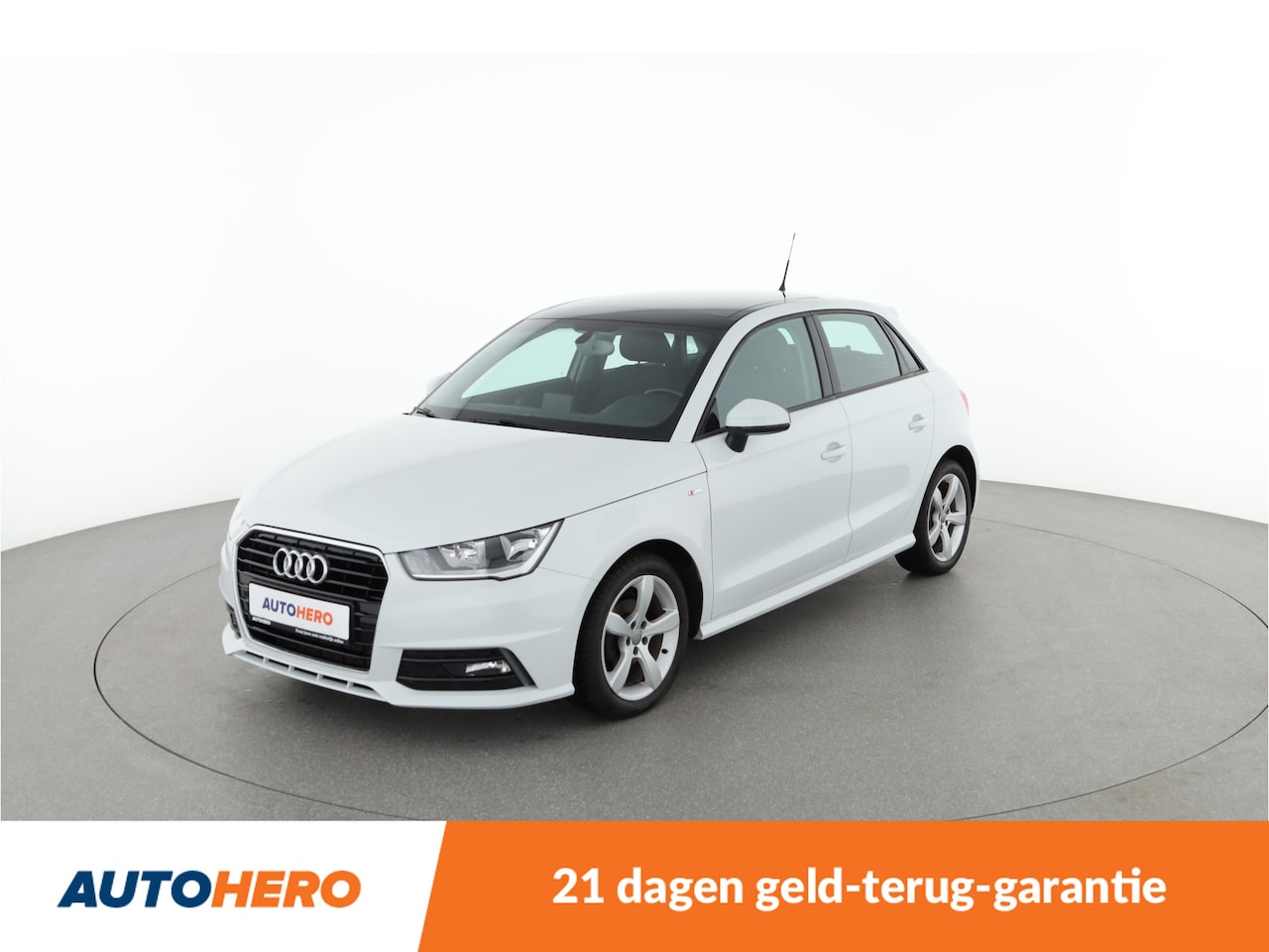 Audi A1 Sportback - 1.0 TFSI | HA64566 | - AutoWereld.nl