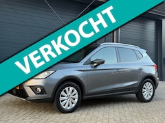 SEAT Arona - 1.0 TSI Xcellence Launch Edition, Stoelverw., Camera, Apple carplay/Android