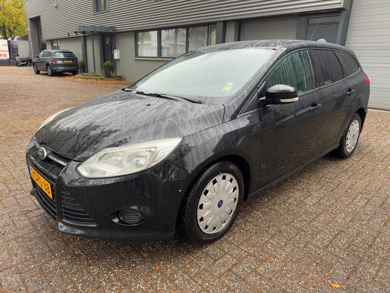 Ford Focus Wagon - 1.6 TDCI ECOnetic Lease Trend 1.6 TDCI ECOnetic Lease Trend - AutoWereld.nl