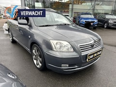Toyota Avensis Wagon - 1.8 VVTi Linea Sol
