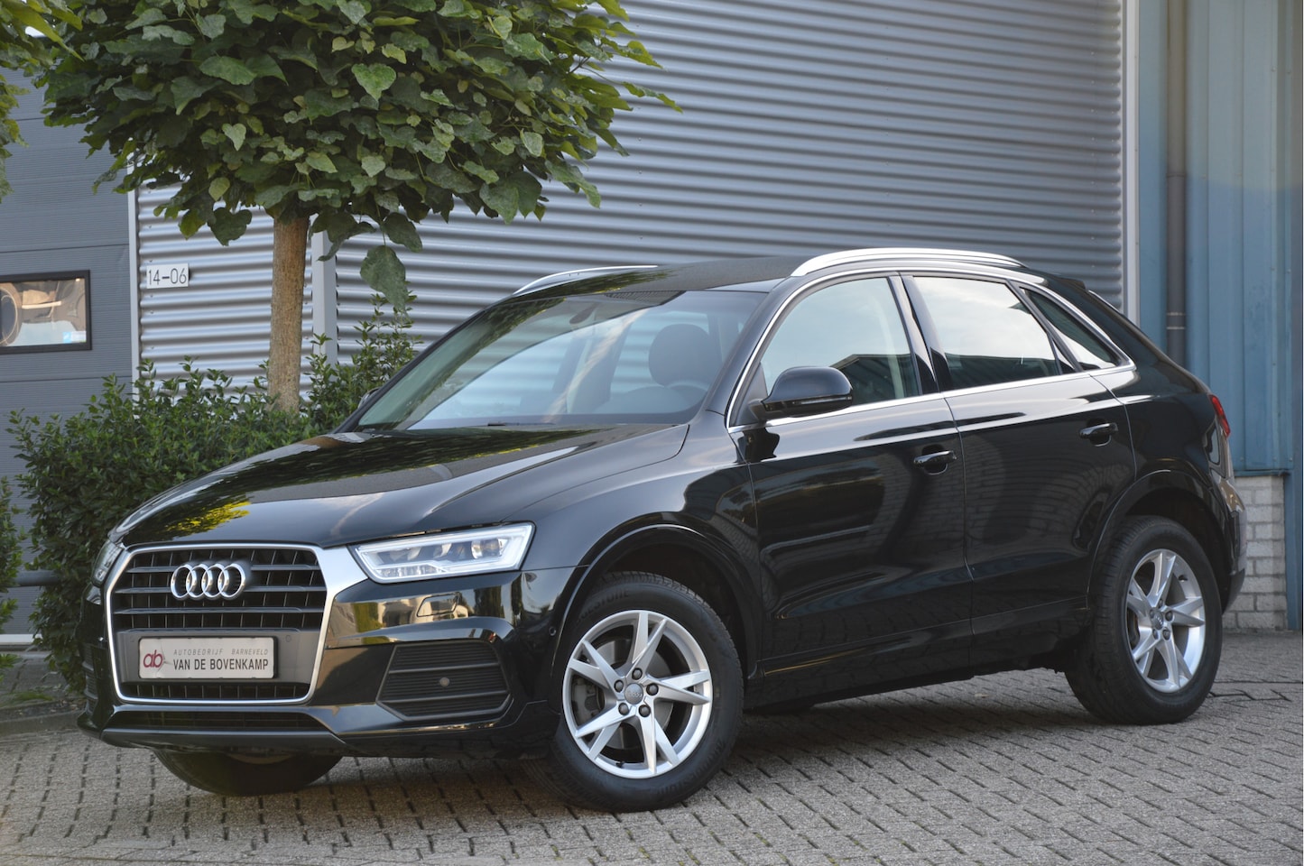 Audi Q3 - 1.4 TFSI Sport Pro Line Plus LED | LEDER | TREKHAAK | CRUISE | NAVI - AutoWereld.nl