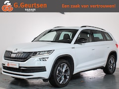 Skoda Kodiaq - 1.5 TSI Sportline, 7-Persoons, Panoramadak, Sportstoelen, ACC, Memory, Camera, Alcantara