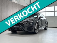 Audi A3 Sportback - 35 TFSI S Edition 150 PK - RS STOELEN - PANORAMADAK - AUTOMAAT - CARPLAY - VIRTUAL COCKPIT